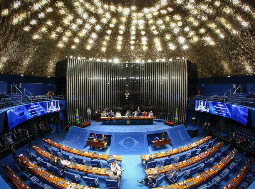 Documento Eletrônico de Transporte está na pauta do Plenário do Senado